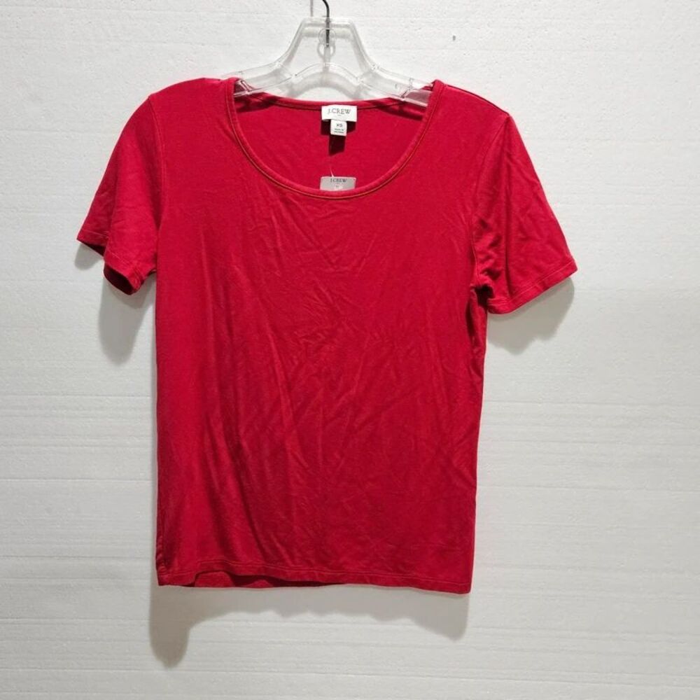 NWT J.Crew Viscose shirt xs